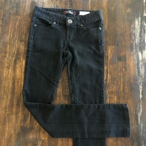 Guess Mid-rise Skinny Jeans Size 26